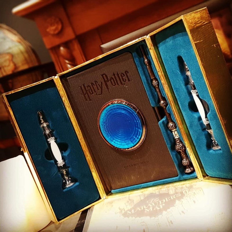 Coffret pensine de Dumbledore - Harry Potter