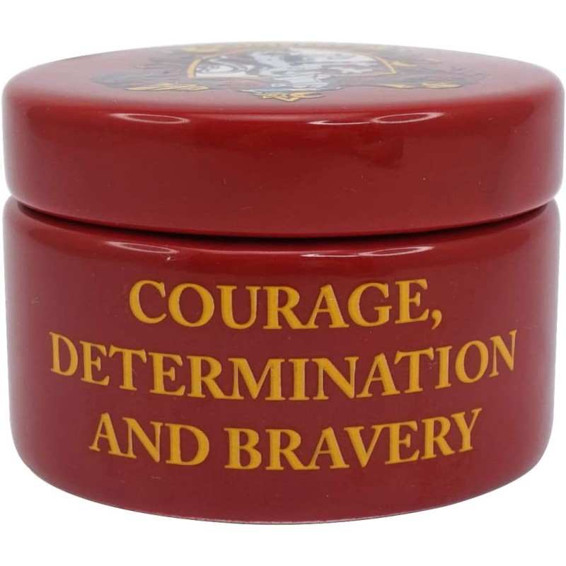 Mini boîte à objets Gryffondor 6 cm - Harry Potter