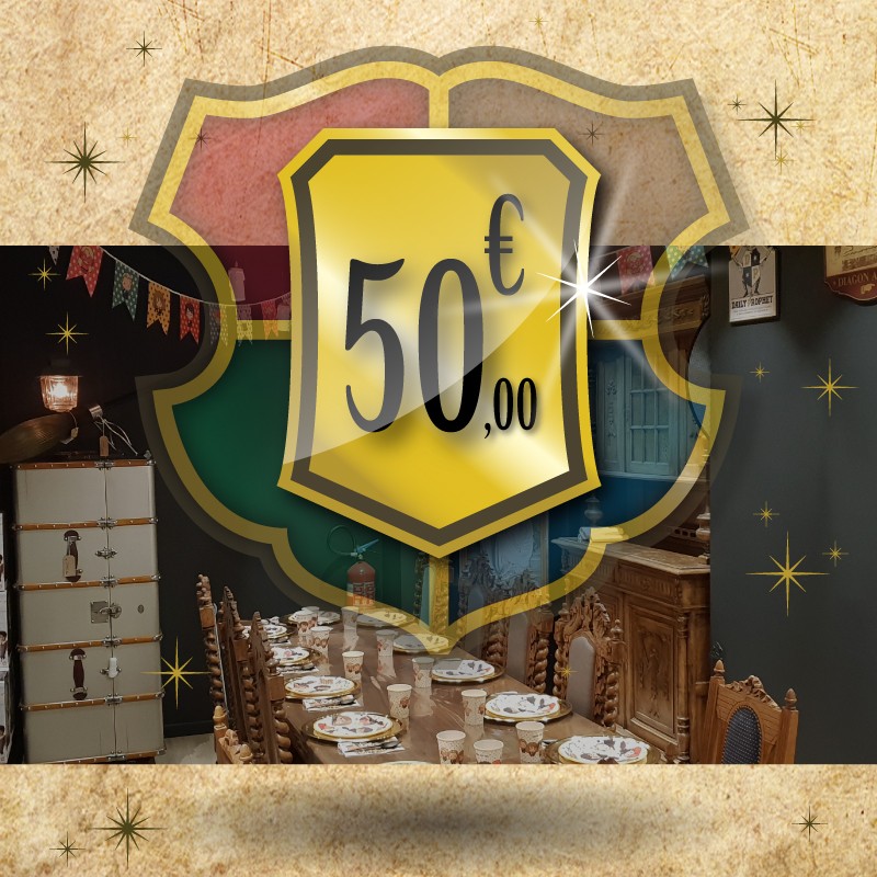 Acompte ANNIVERSAIRE