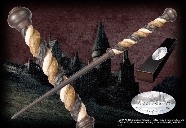 Baguette Alecto Carrow (collector) - Harry Potter