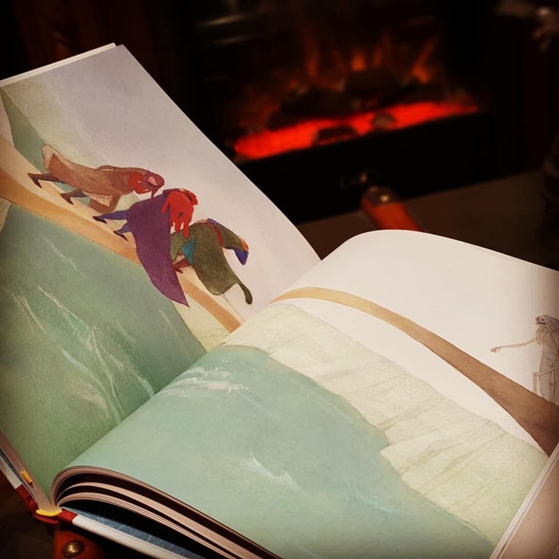 Les Contes de Beedle le Barde (Illustré)