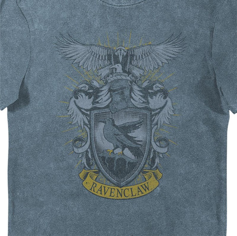 T-shirt vintage Serdaigle - Harry Potter