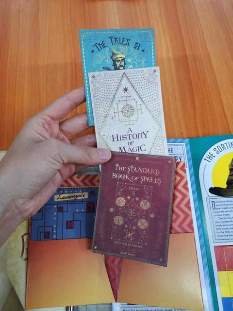 Harry Potter - Destination Poudlard