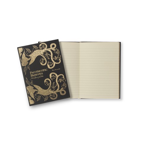 Journal Fantastic Beasts