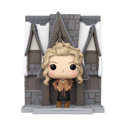 Funko Pop! Deluxe: Harry Potter Hogsmeade - 3 Broomsticks with Madam Rosmerta
