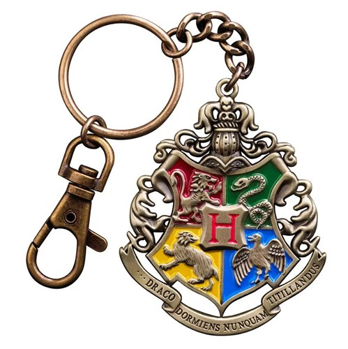 Harry Potter - Porte-clés 3D Vif d'or - Porte-clés - LDLC