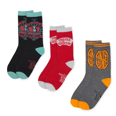 Chaussettes Norbert Dragonneau (3 paires)