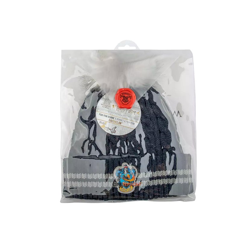 BONNET A POMPOM SERDAIGLE - HARRY POTTER