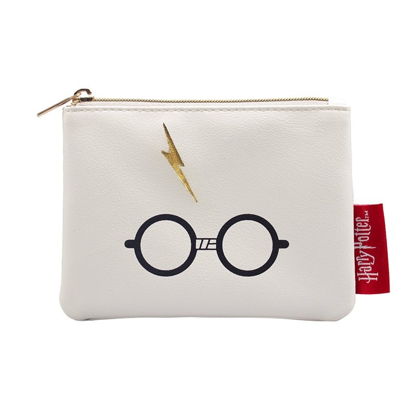 Mini porte monnaie Harry Potter The Boy Who Lived