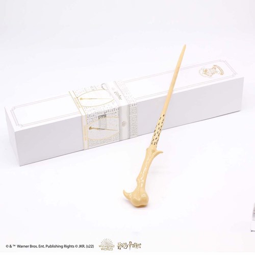 Baguette Voldemort en verre Arribas - Harry Potter
