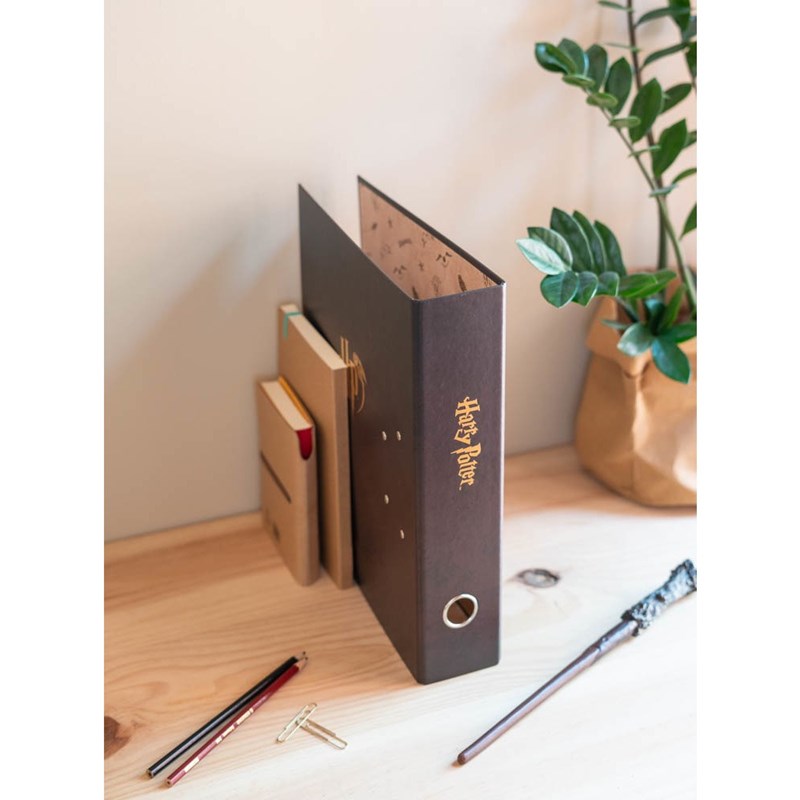 Classeur à levier Harry Potter