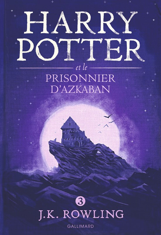 Harry Potter et le Prisonier d'Azkaban (Grand Format)