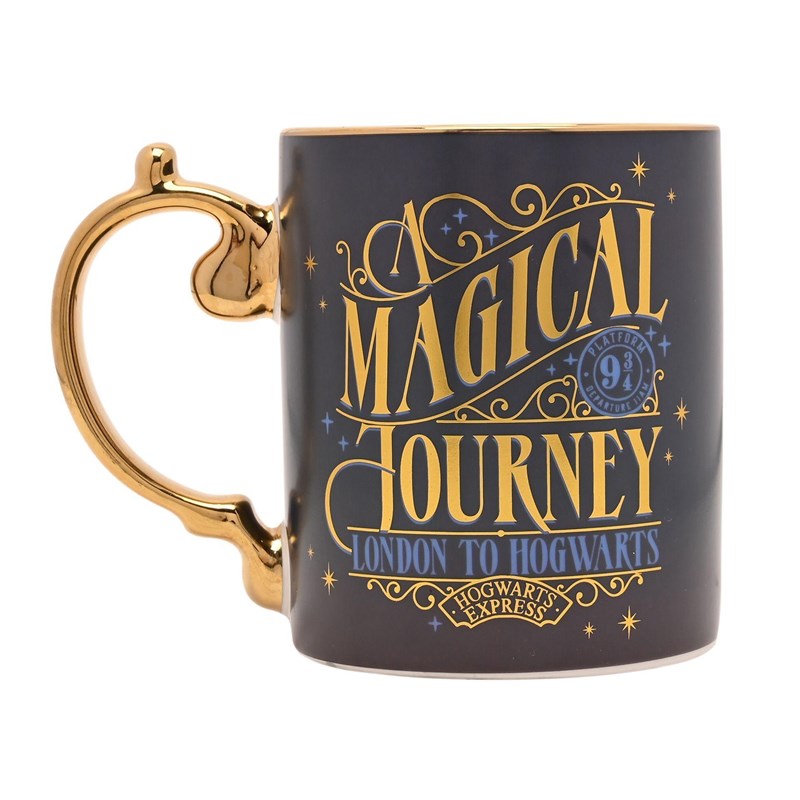 Warner Bros Harry Potter Alumni Collectable Mug - Platform 9 3/4