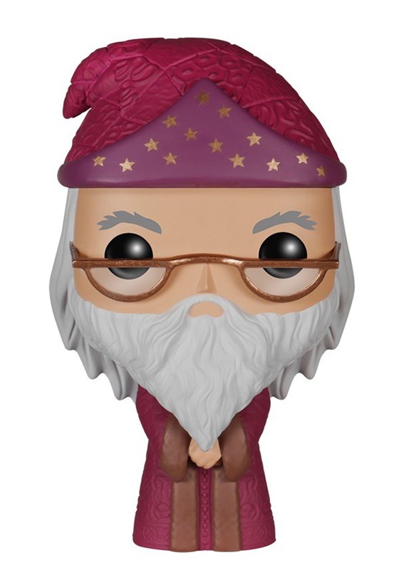 Figurine Pop Albus Dumbledore le 1er (Richard Harris)