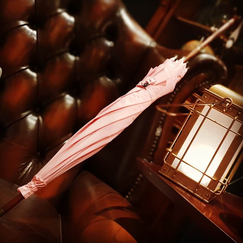 Baguette Hagrid parapluie - Harry Potter