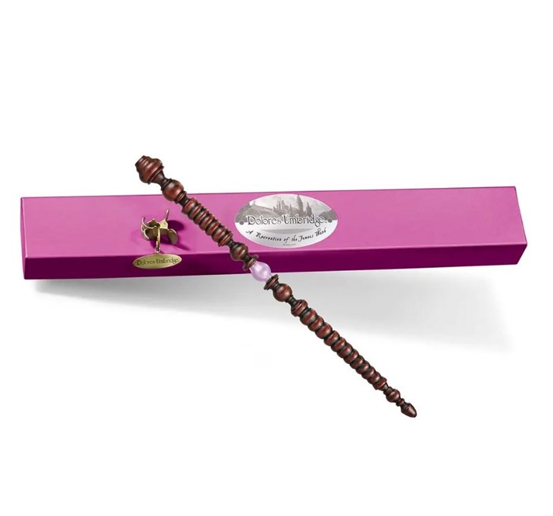 Baguette Dolores Ombrage (collector) - Harry Potter
