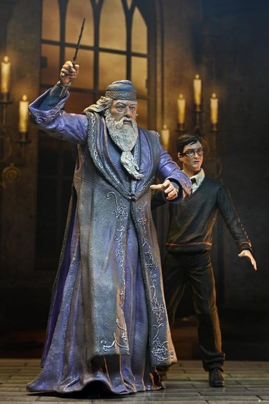Harry Potter Legacy Collection figurine Albus Dumbledore 18 cm