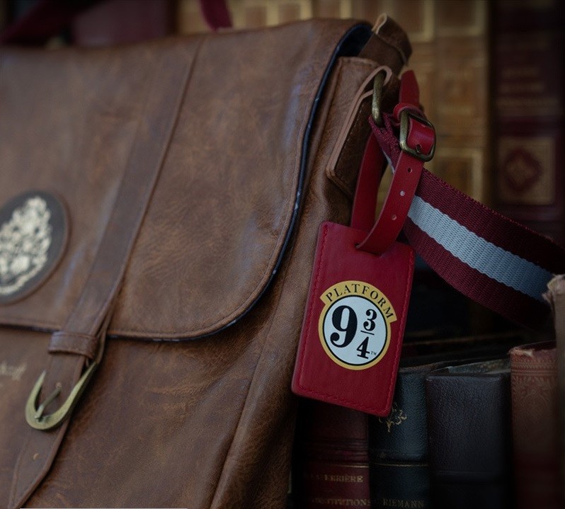 Sac bandoulière - "Poudlard" - 9 3/4