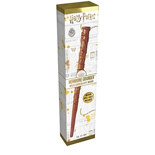 Baguette Magique en chocolat - Hermione Granger
