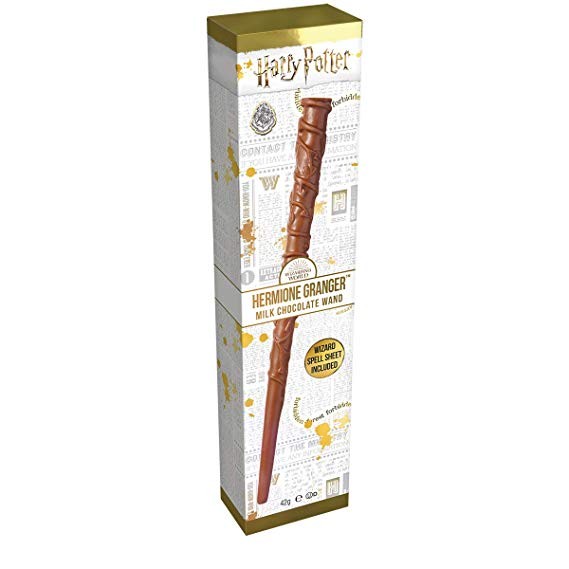 Baguette Magique en chocolat - Hermione Granger