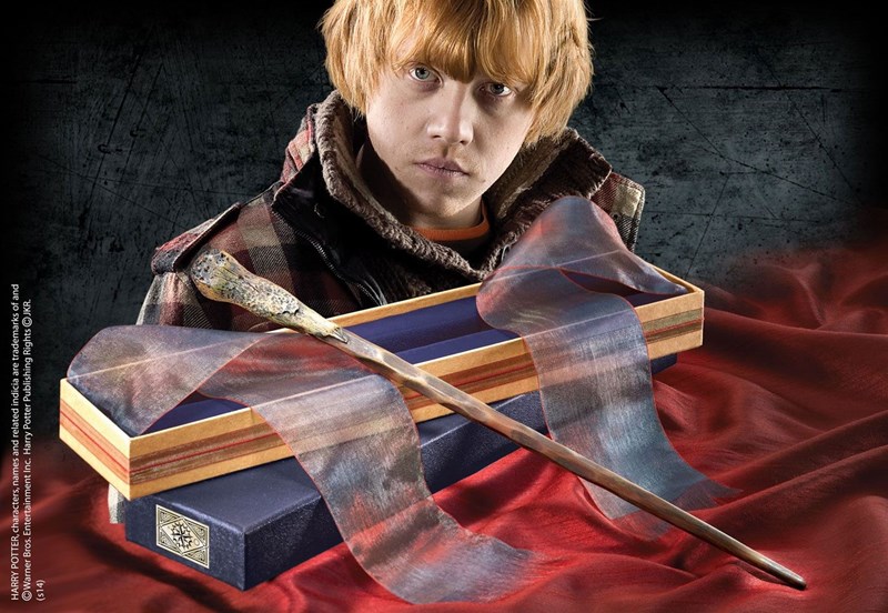 Baguette Ollivander - Ron Weasley - Harry Potter