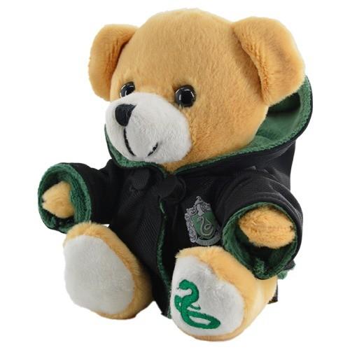 Peluche Ourson Serpentard – Harry Potter (25 cm)