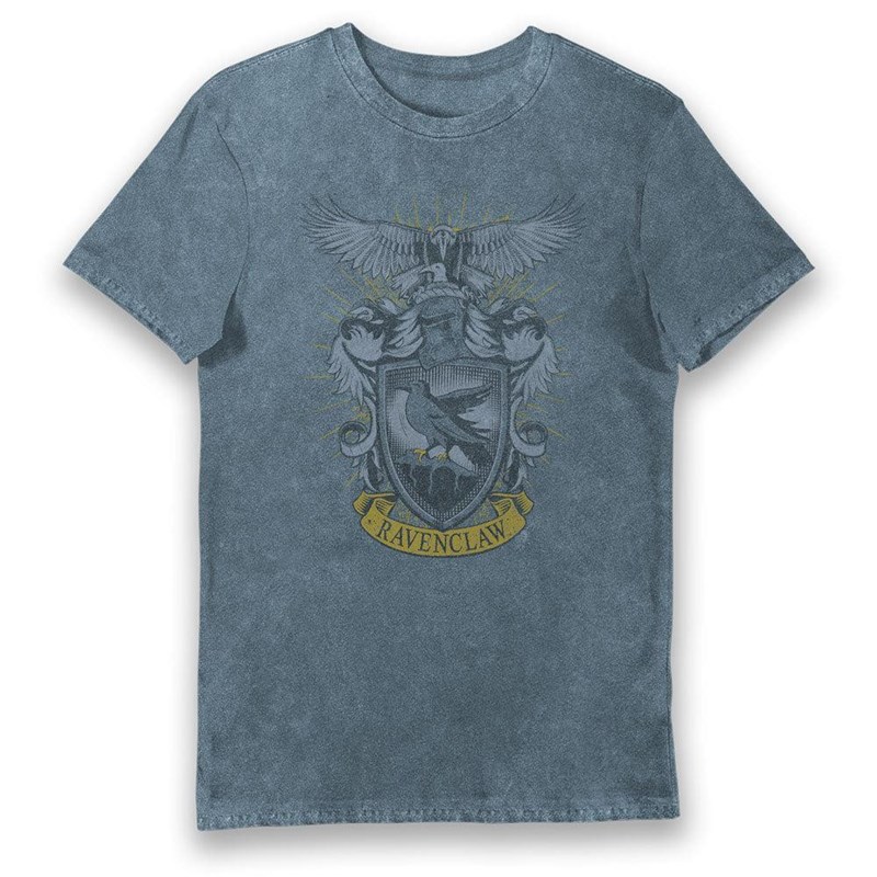 T-shirt vintage Serdaigle - Harry Potter