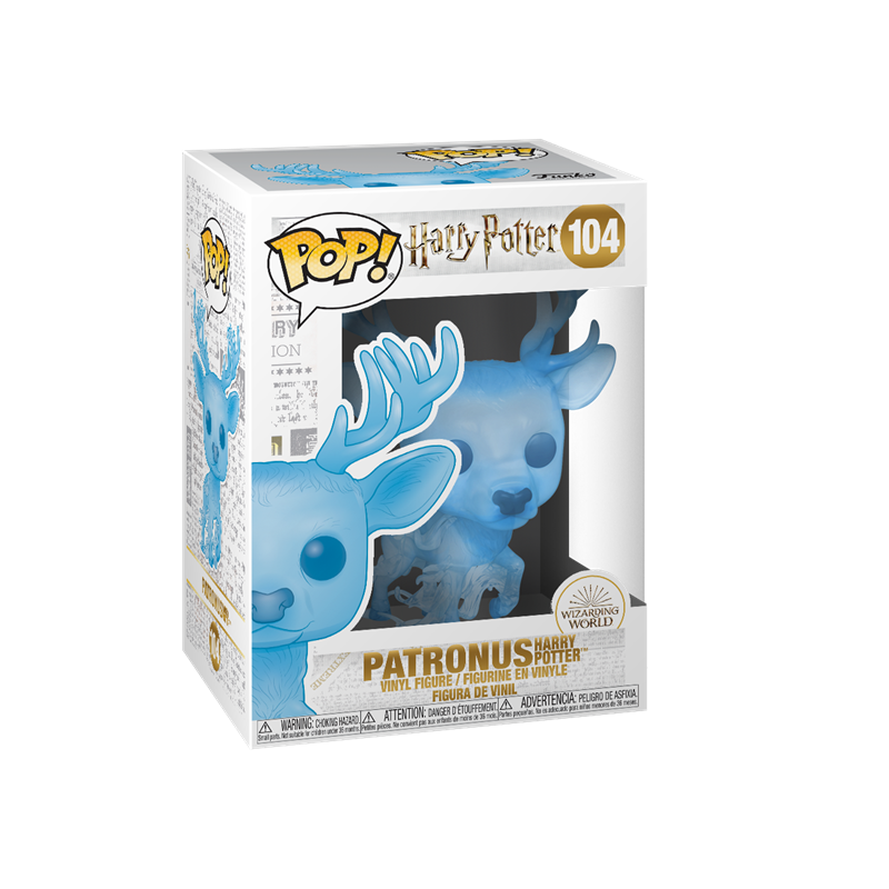 Figurine Pop Patronus Harry Potter