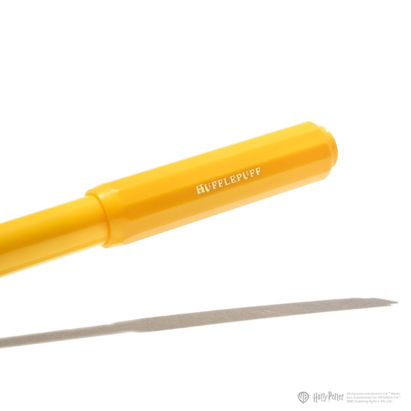 STYLO PLUME HARRY POTTER - POUFSOUFFLE