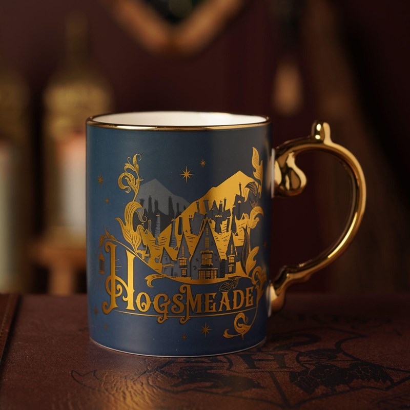 Warner Bros Harry Potter Alumni Collectable Mug - Hogsmeade
