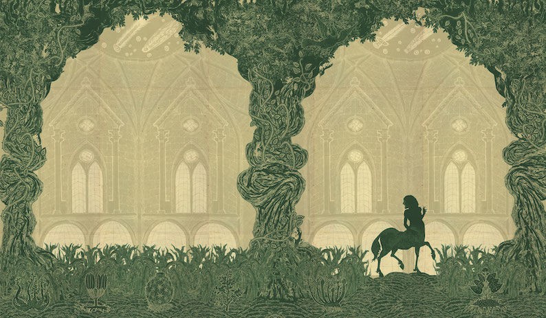 Harry Potter et l'Ordre du Phénix illustré par Jim Kay