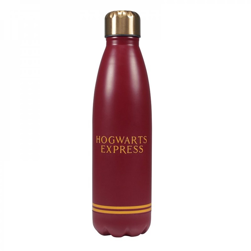 Bouteille gourde inox 500ml Platform 9 3/4 Hogwarts Express
