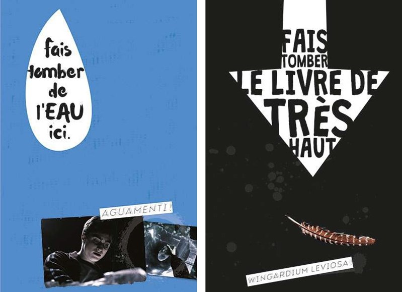 Horcruxes, 100 façons de les détruire - Harry Potter