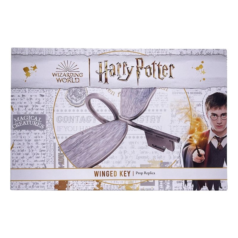 REPLIQUE CLÉ VOLANTE ED.LIMITÉE - HARRY POTTER