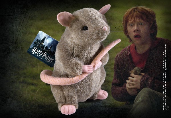 Peluche Croûtard - Noble Collection - Harry Potter