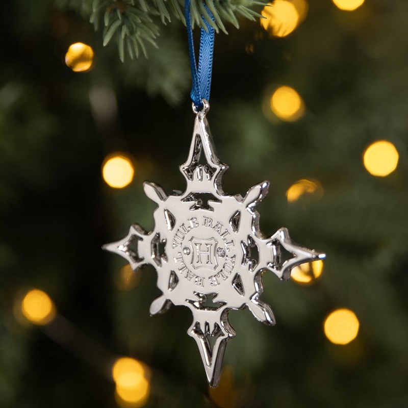 Décoration suspendue Yule Ball MinaLima - Harry Potter