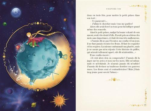 Le Petit Prince - Illustré et animé par MinaLima