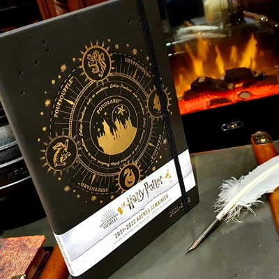 agenda harry potter