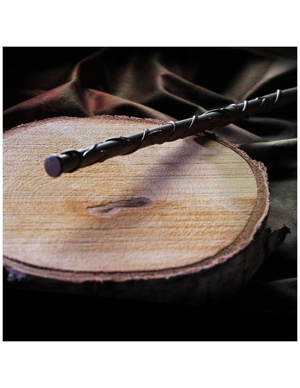 Baguette Hermione Granger en verre éd. lim. 1000 ex. - Harry Potter