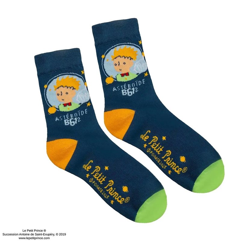 Boule de Noël + chaussettes – Le Petit Prince