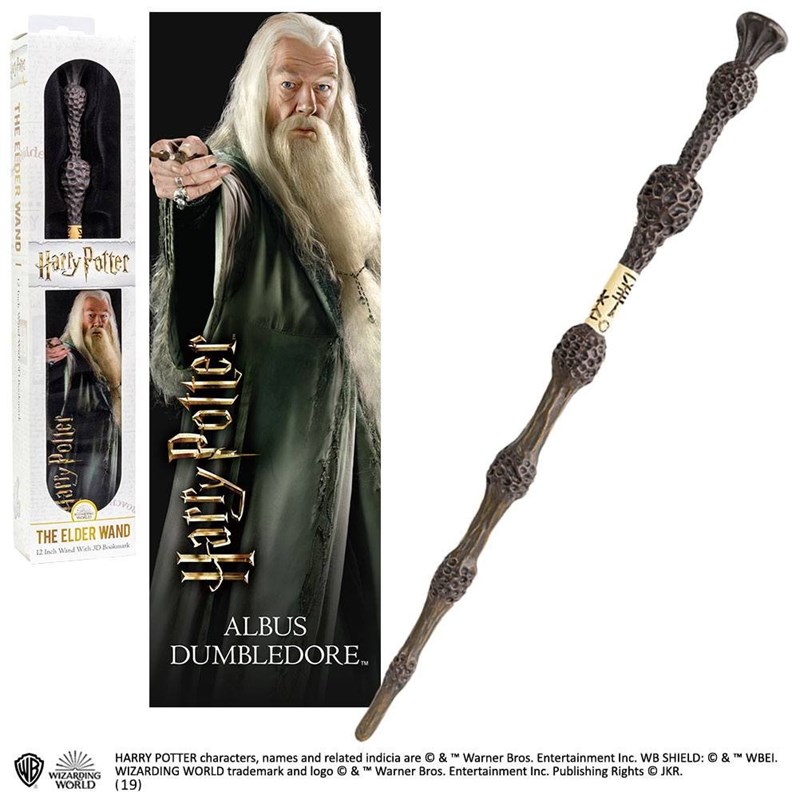 Baguette PVC Albus Dumbledore