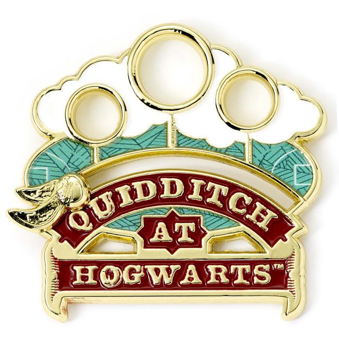 Pin's coulissant Quidditch - Harry Potter