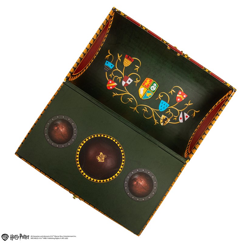 Calendrier de l'avent Deluxe Quidditch - Harry Potter