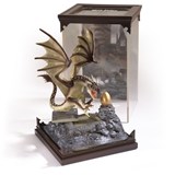 figurine creatures magiques dragon magyar a pointes harry potter