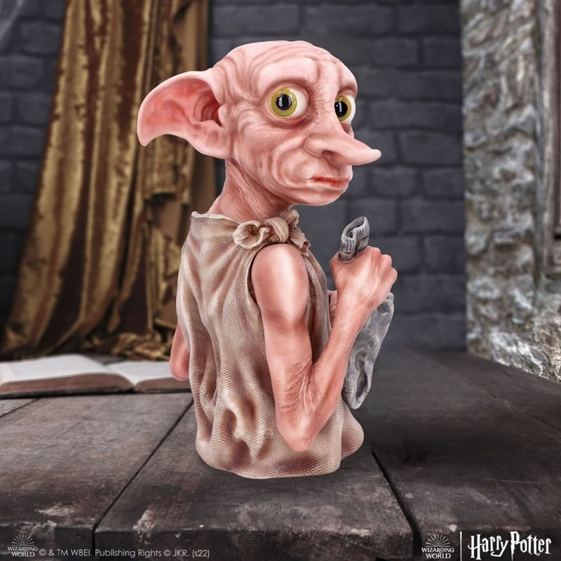 Buste de Dobby 30 cm - Harry Potter