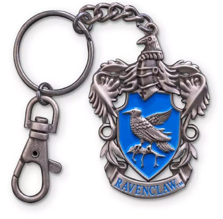 Porte-clés Serdaigle - Noble Collection - Harry Potter