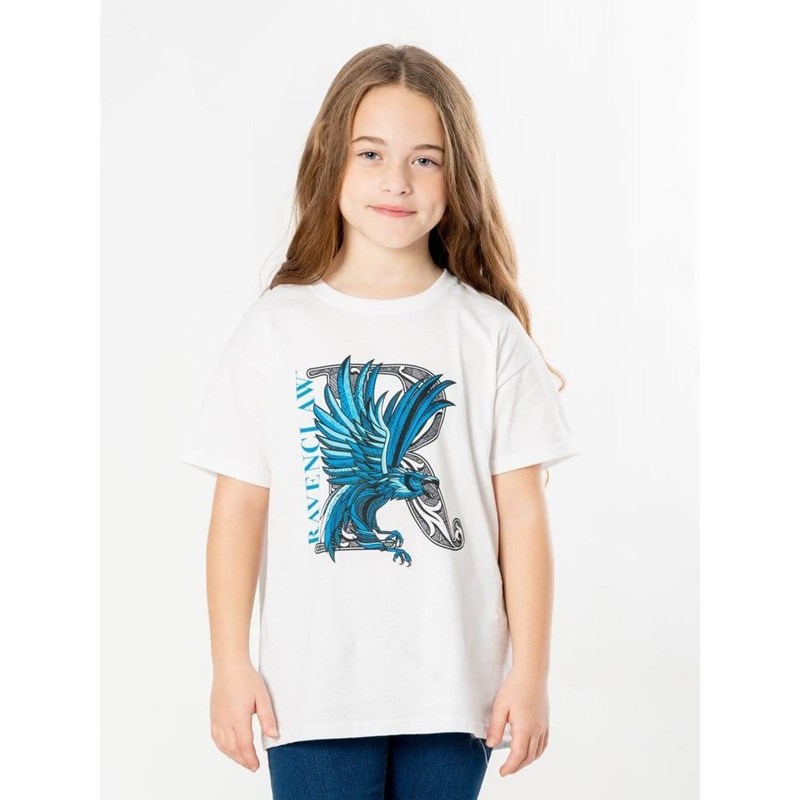 T-SHIRT ENFANT HARRY POTTER MOSAIC - SERDAIGLE