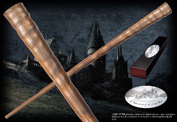 Baguette Katie Bell (collector) - Harry Potter