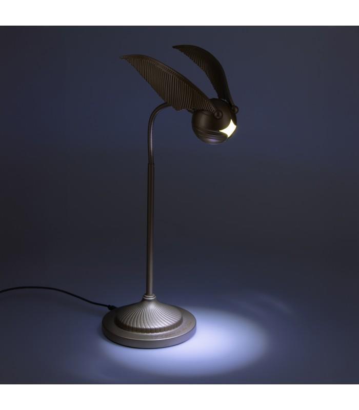 Lampe de bureau Vif d'Or - Harry Potter