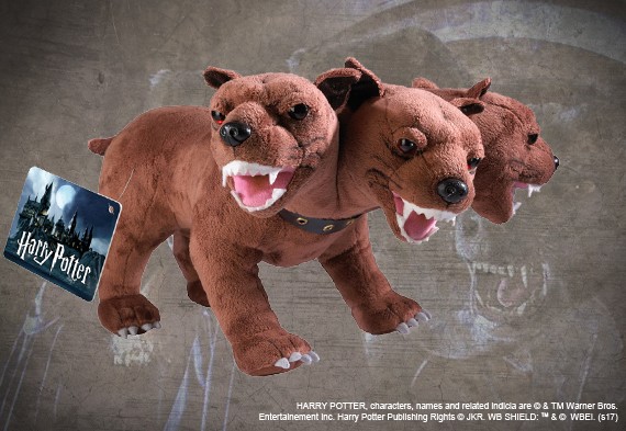 Peluche Touffu - Noble Collection - Harry Potter